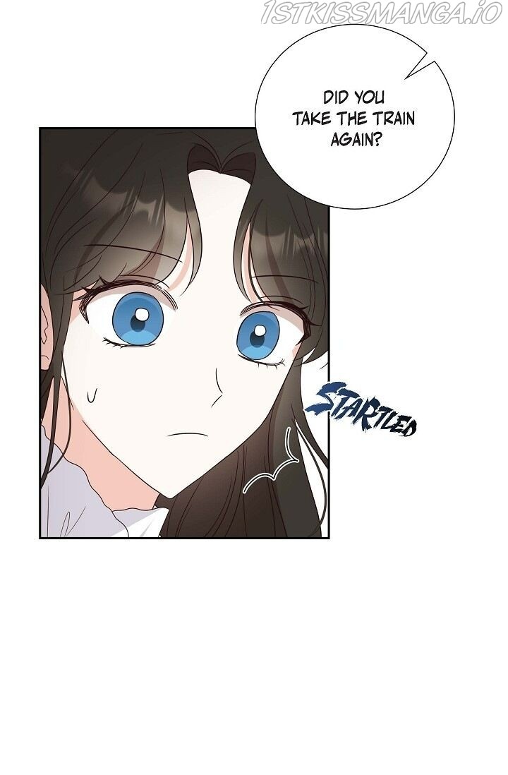 My Fair Maid chapter 14 - page 5
