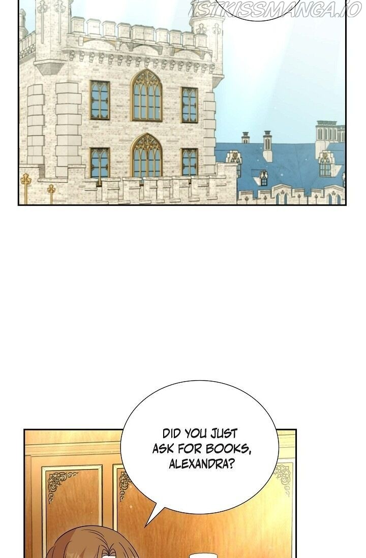 My Fair Maid chapter 14 - page 53