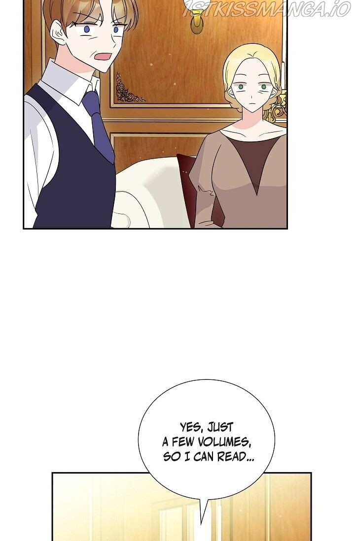 My Fair Maid chapter 14 - page 54