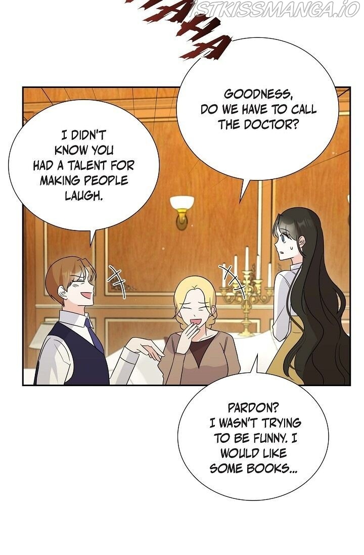 My Fair Maid chapter 14 - page 56