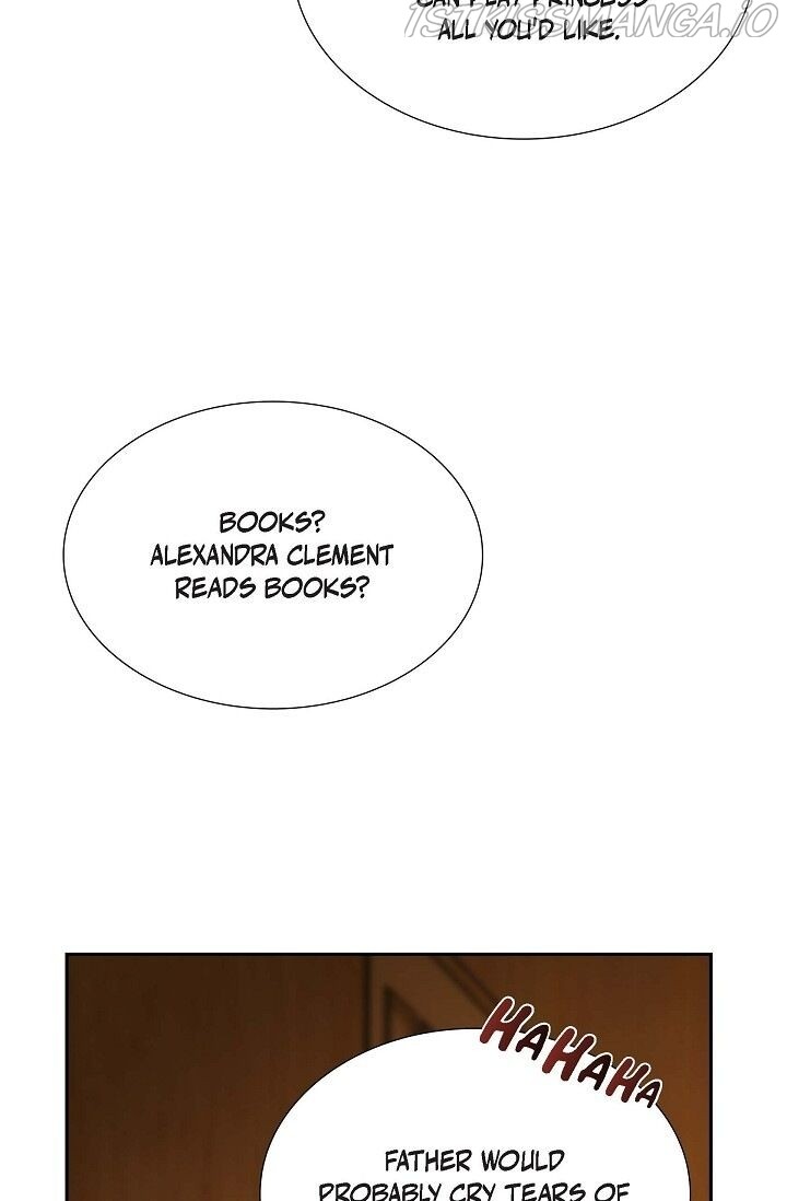 My Fair Maid chapter 14 - page 58
