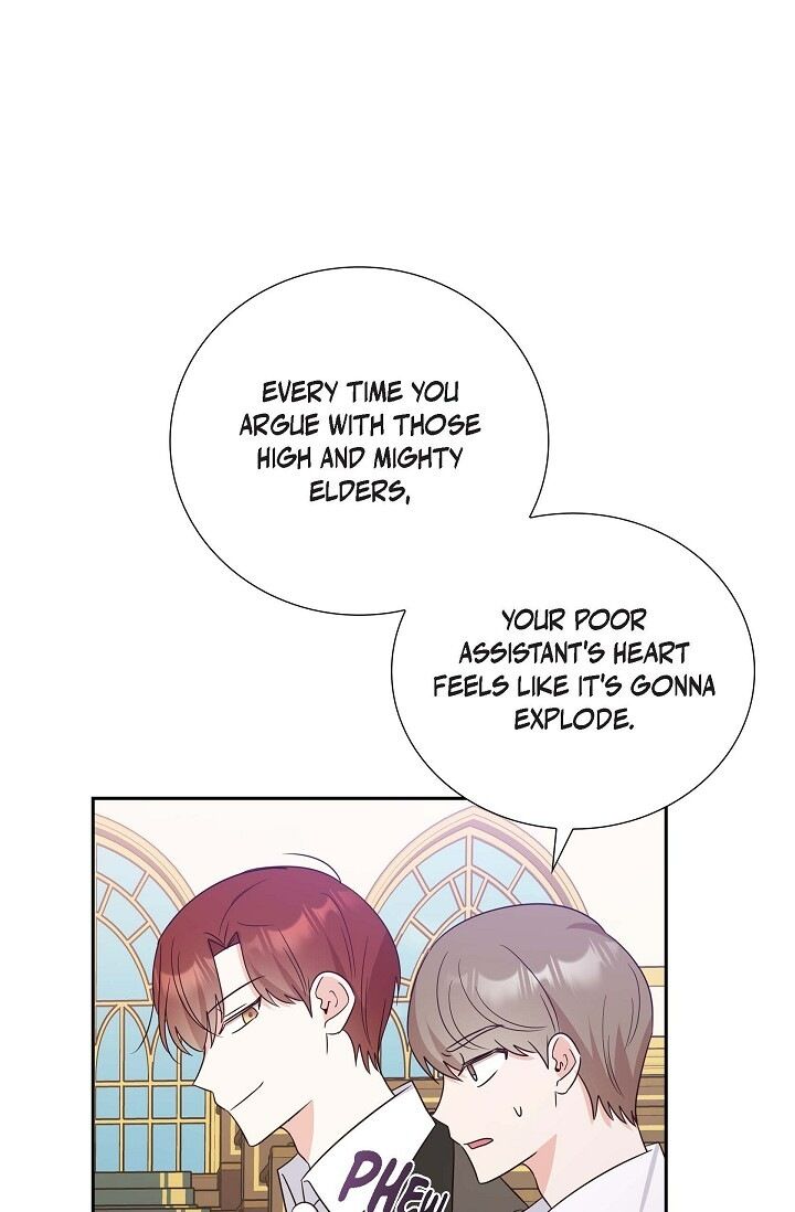 My Fair Maid chapter 13 - page 32