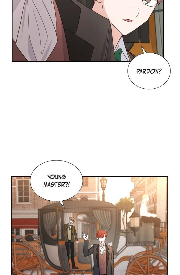 My Fair Maid chapter 13 - page 40