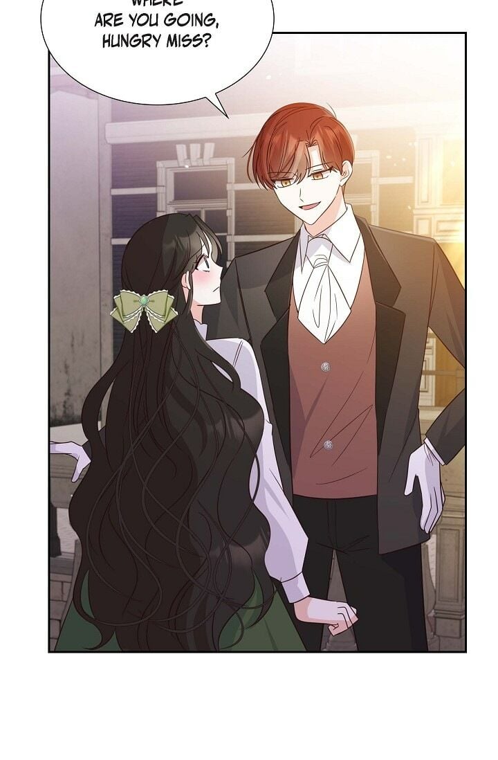 My Fair Maid chapter 13 - page 55