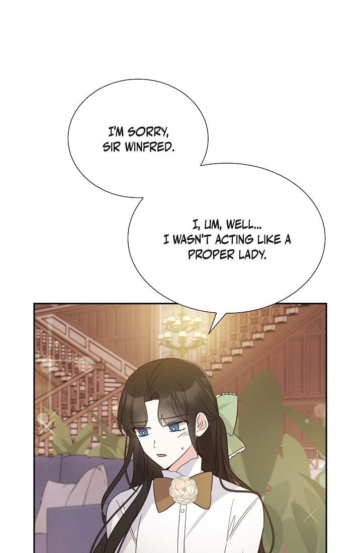 My Fair Maid chapter 13 - page 59