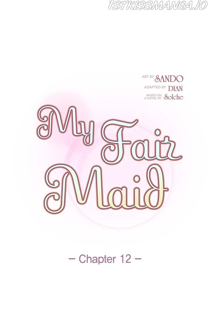 My Fair Maid chapter 12 - page 1