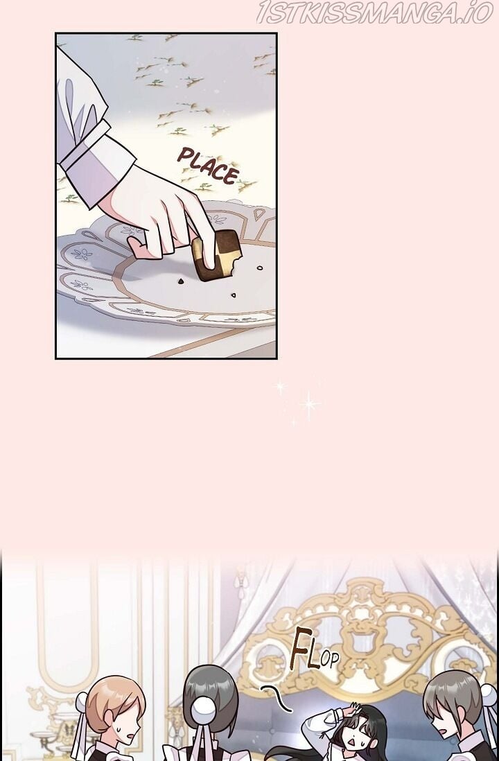 My Fair Maid chapter 12 - page 14
