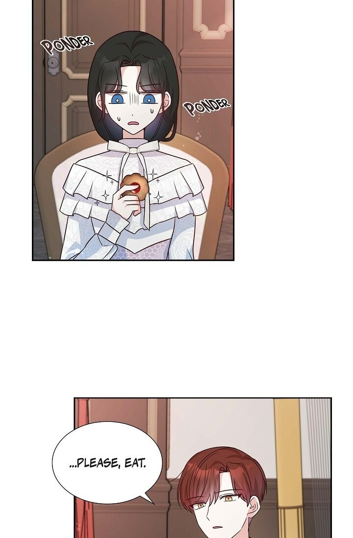 My Fair Maid chapter 12 - page 21