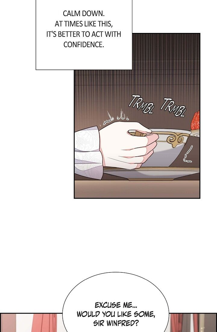 My Fair Maid chapter 12 - page 24