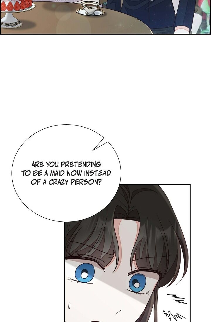 My Fair Maid chapter 12 - page 30