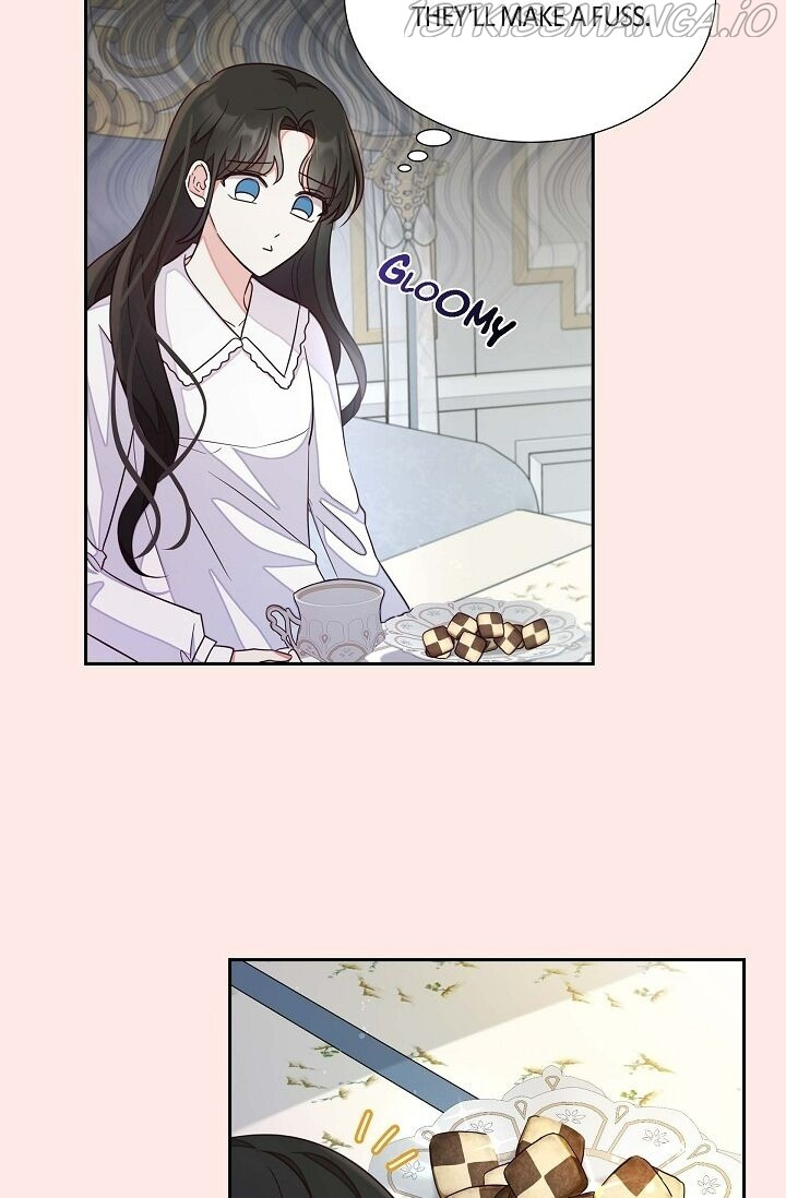 My Fair Maid chapter 12 - page 8