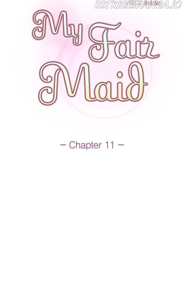 My Fair Maid chapter 11 - page 13