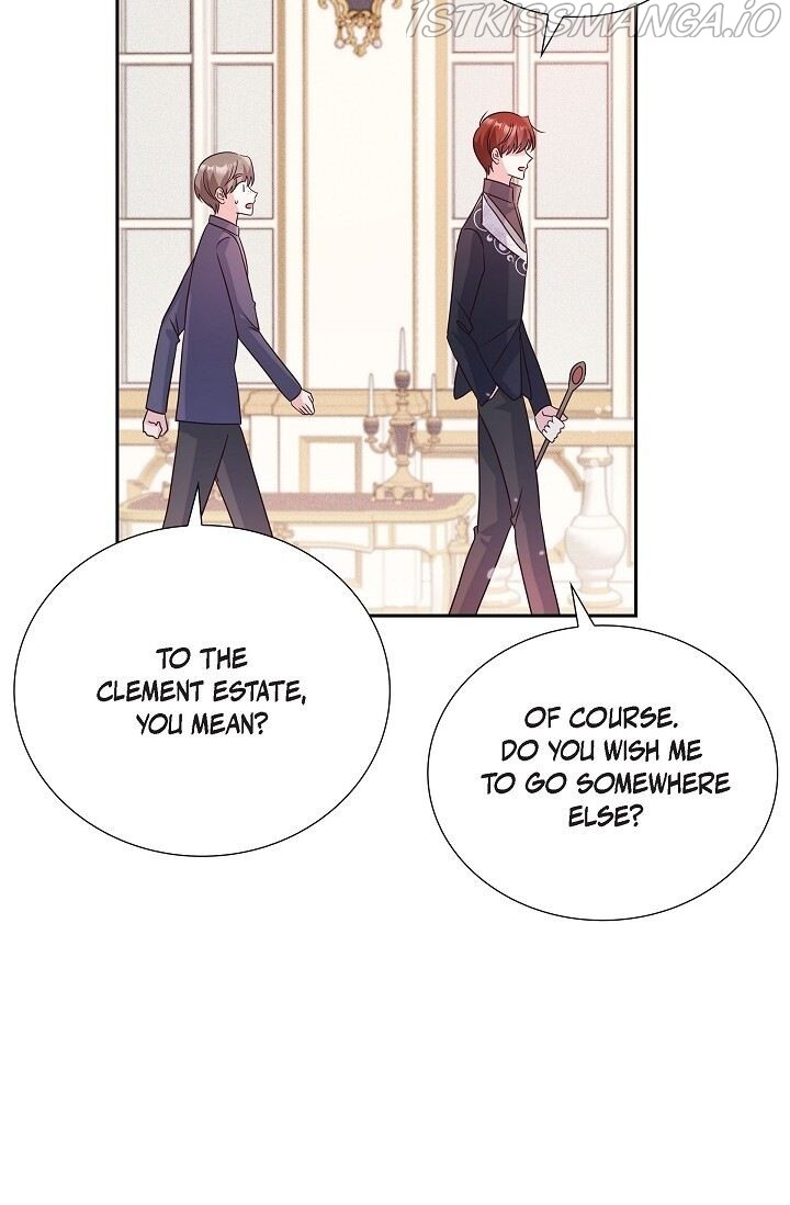 My Fair Maid chapter 11 - page 19