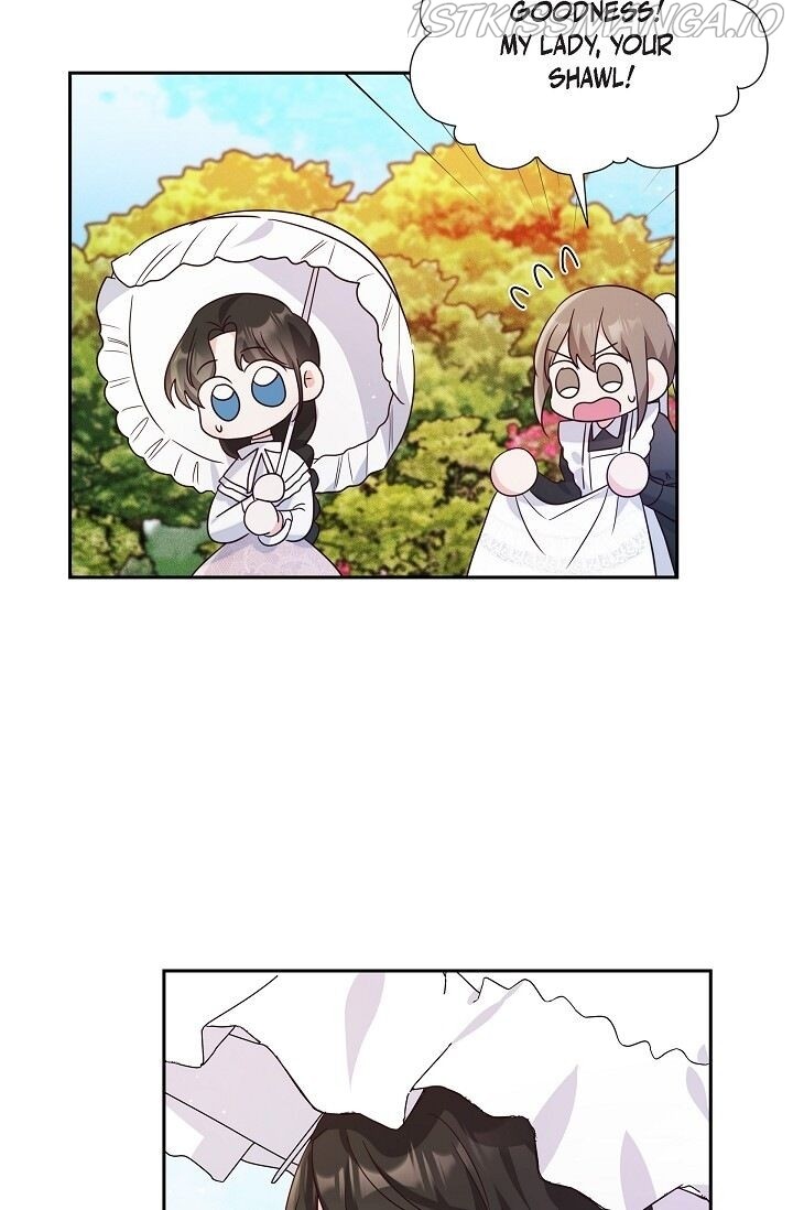 My Fair Maid chapter 11 - page 42