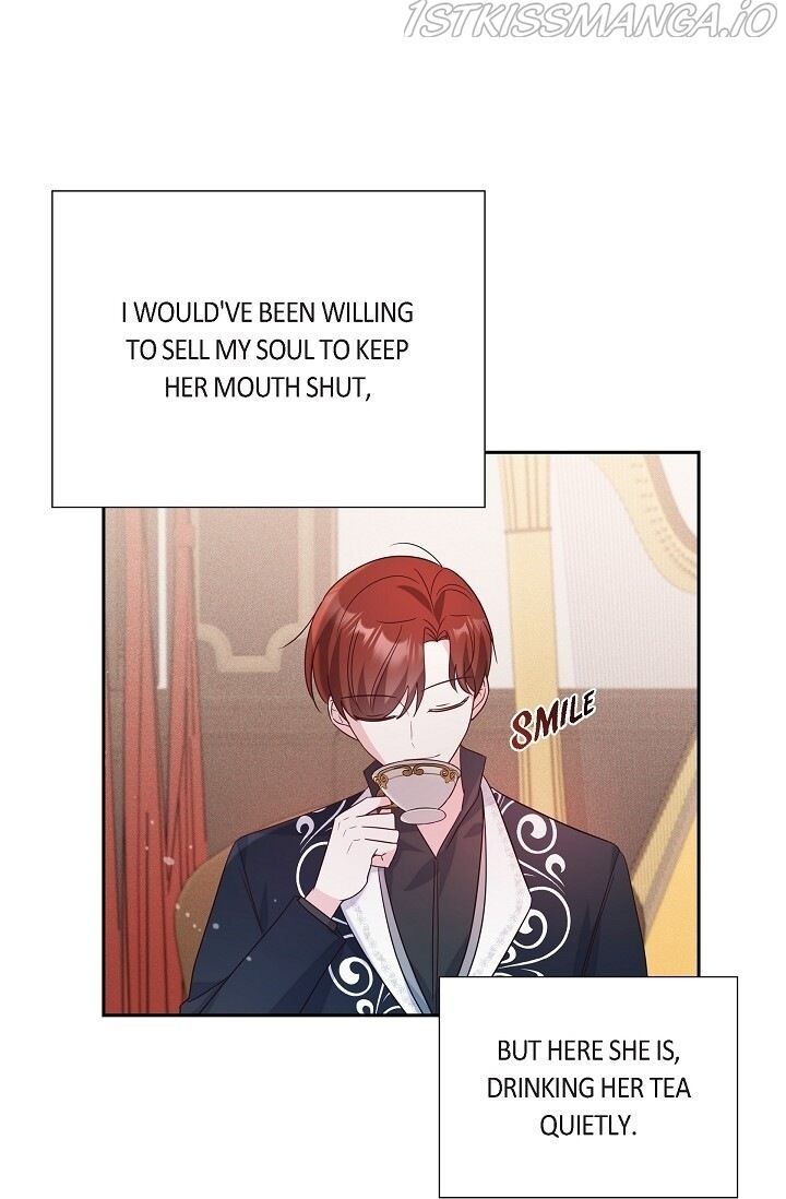 My Fair Maid chapter 11 - page 55