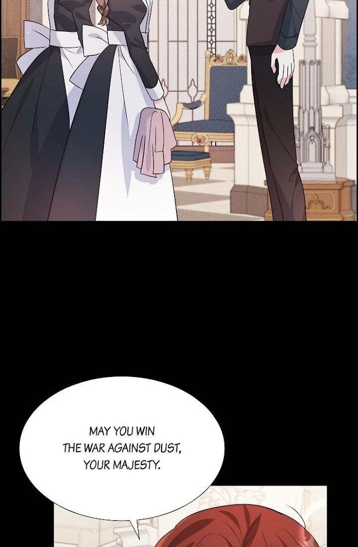 My Fair Maid chapter 10 - page 16