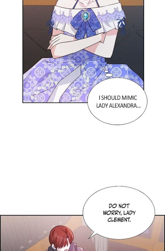My Fair Maid chapter 10 - page 36