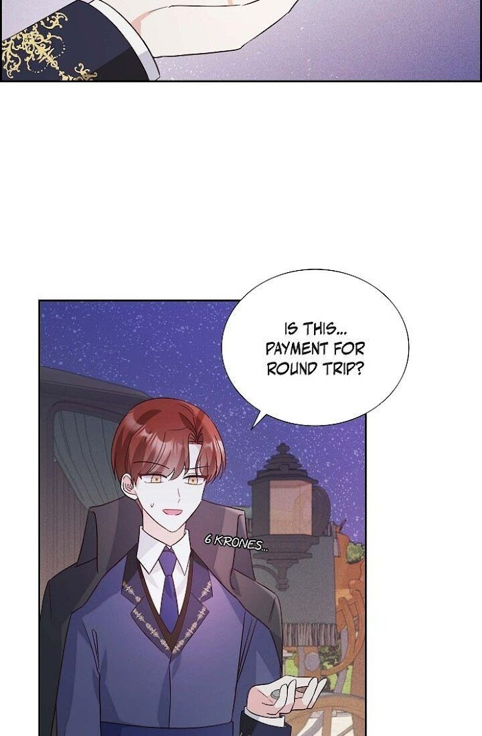 My Fair Maid chapter 10 - page 50