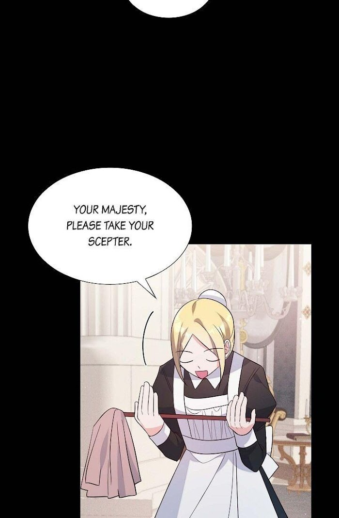 My Fair Maid chapter 10 - page 8
