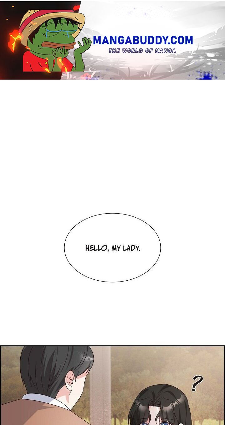 My Fair Maid chapter 7 - page 1