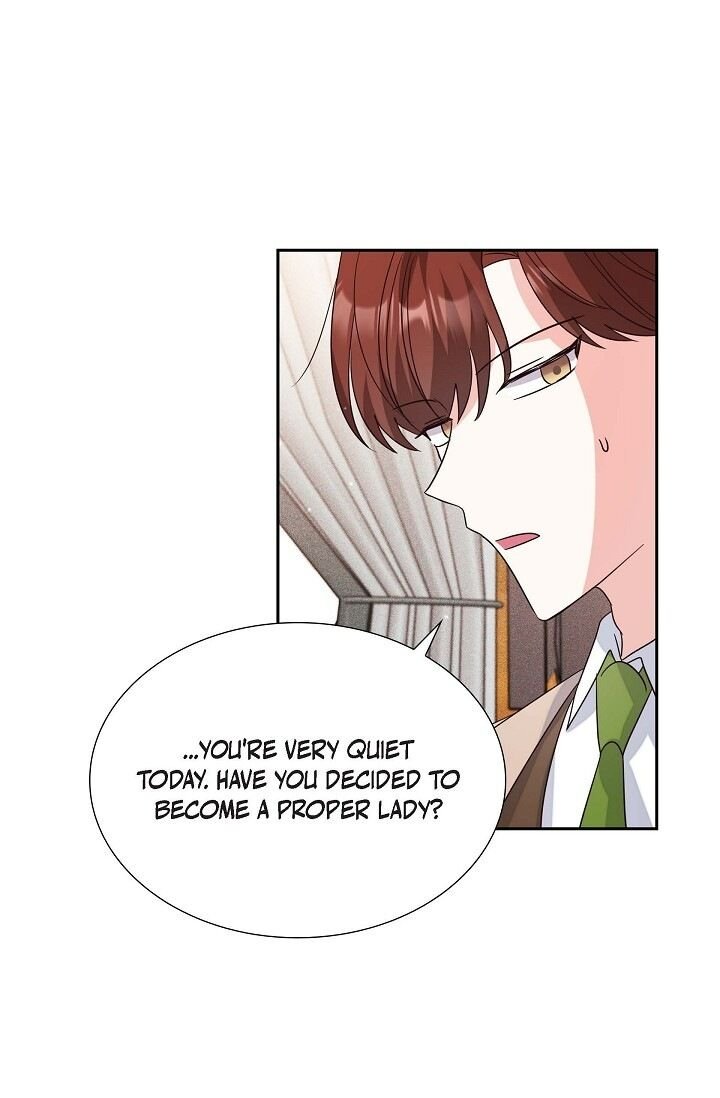 My Fair Maid chapter 7 - page 14
