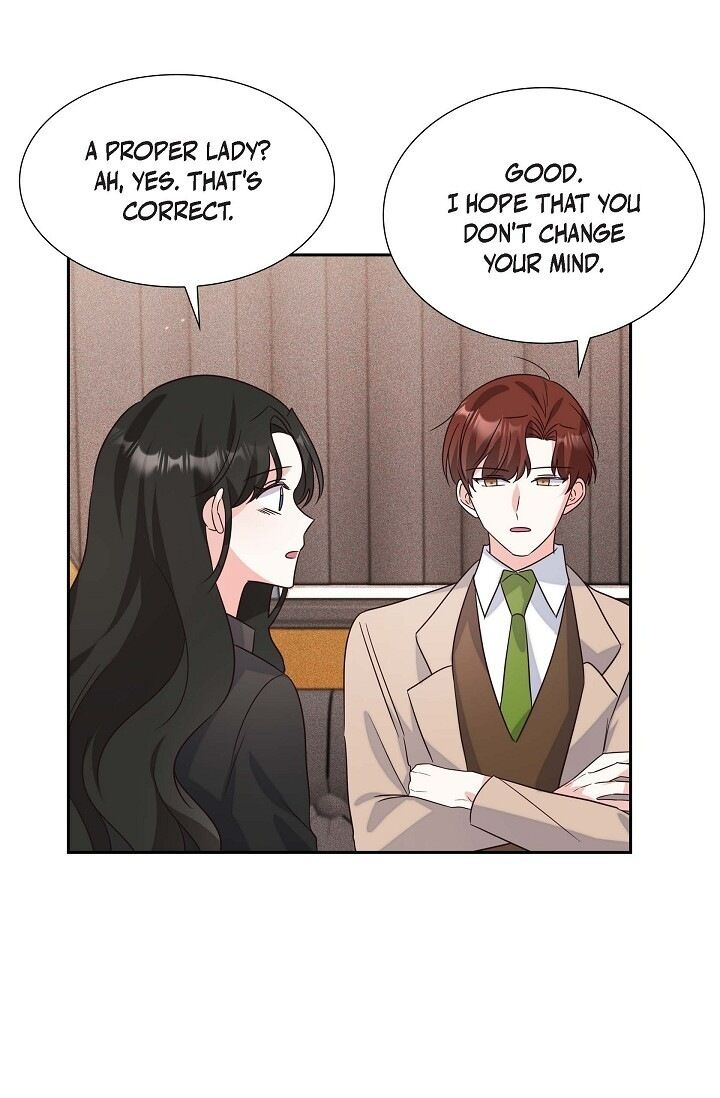 My Fair Maid chapter 7 - page 15