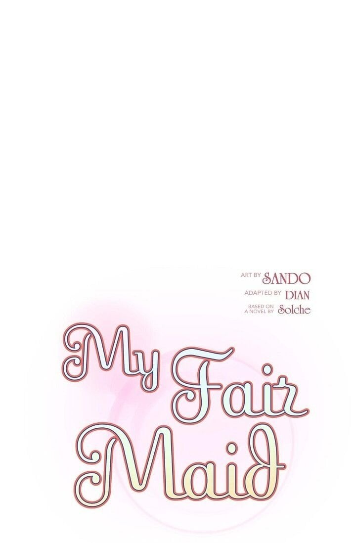 My Fair Maid chapter 7 - page 20