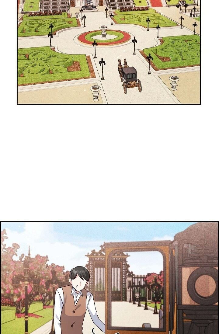 My Fair Maid chapter 7 - page 22