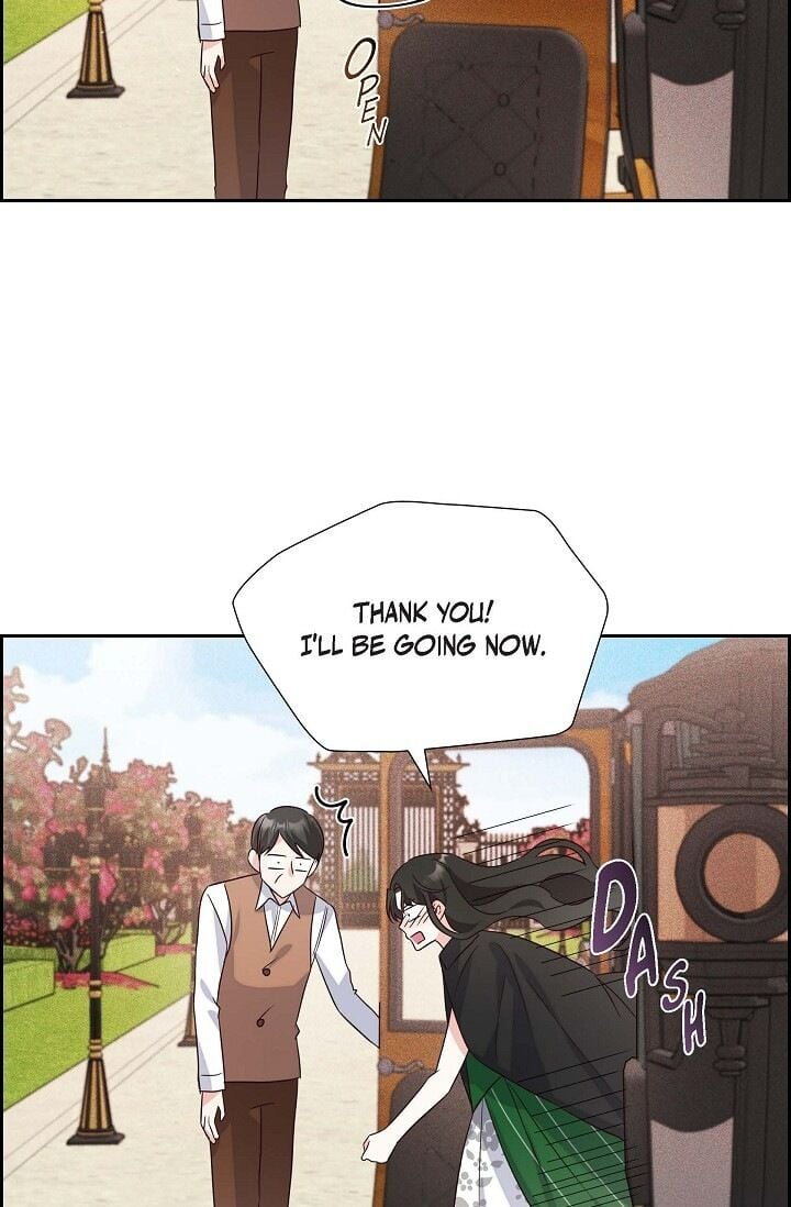 My Fair Maid chapter 7 - page 23