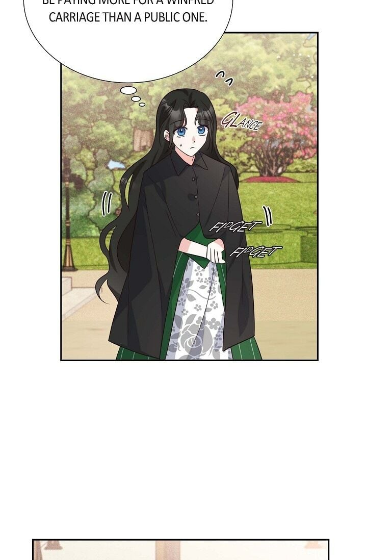 My Fair Maid chapter 7 - page 31