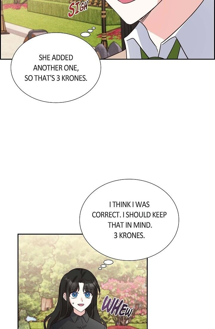 My Fair Maid chapter 7 - page 33