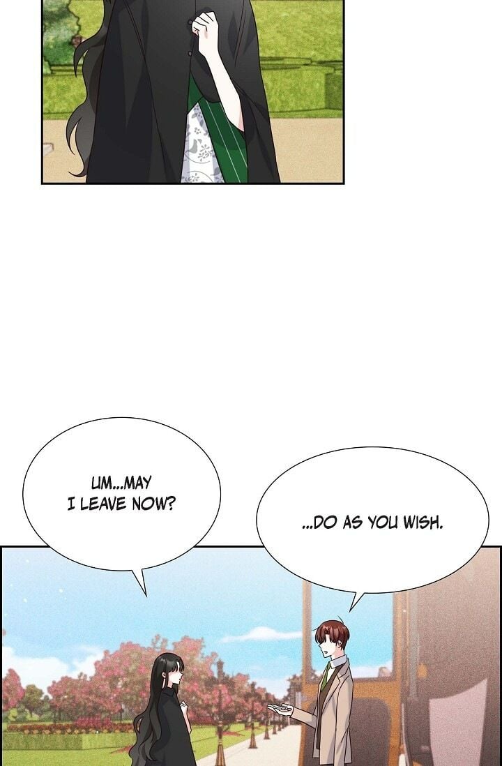 My Fair Maid chapter 7 - page 34