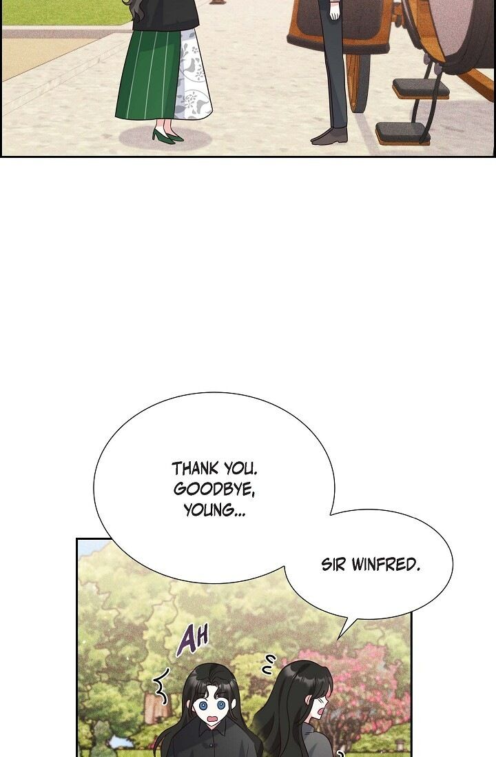 My Fair Maid chapter 7 - page 35