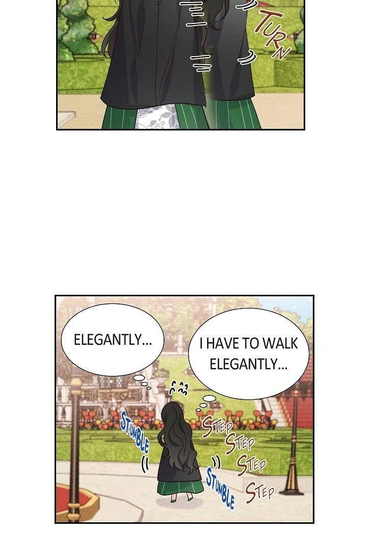 My Fair Maid chapter 7 - page 36