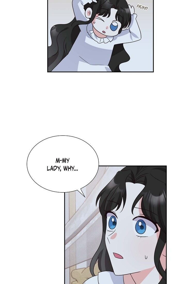 My Fair Maid chapter 7 - page 48