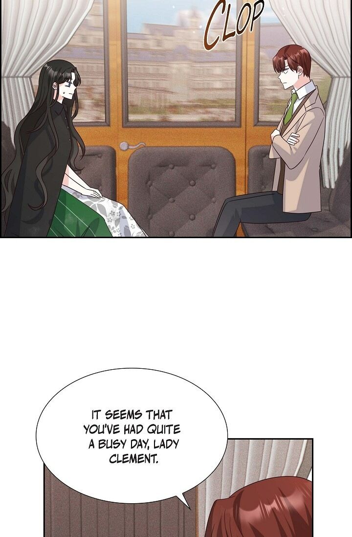 My Fair Maid chapter 7 - page 5