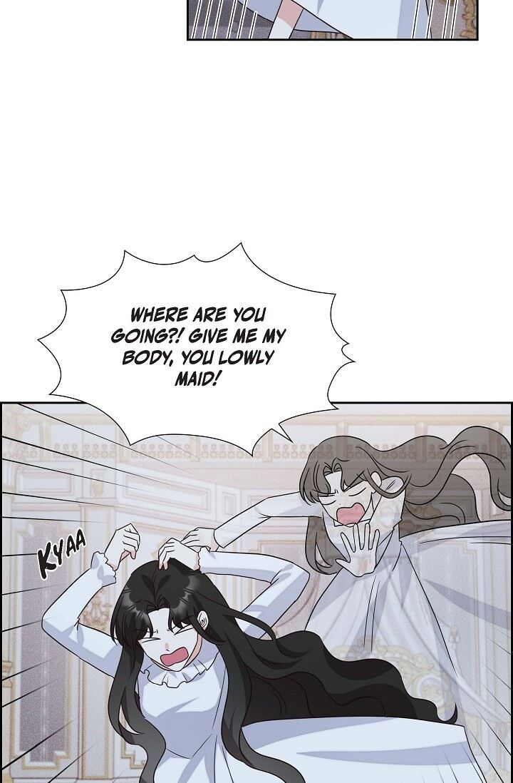 My Fair Maid chapter 7 - page 52