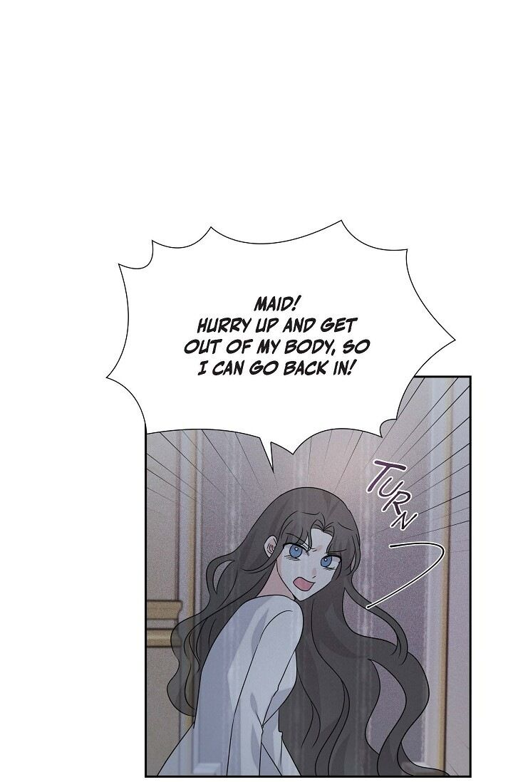 My Fair Maid chapter 7 - page 54