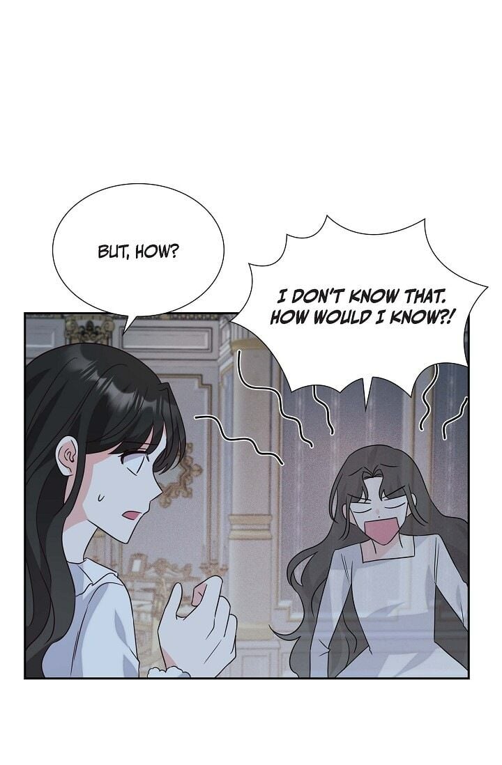 My Fair Maid chapter 7 - page 55