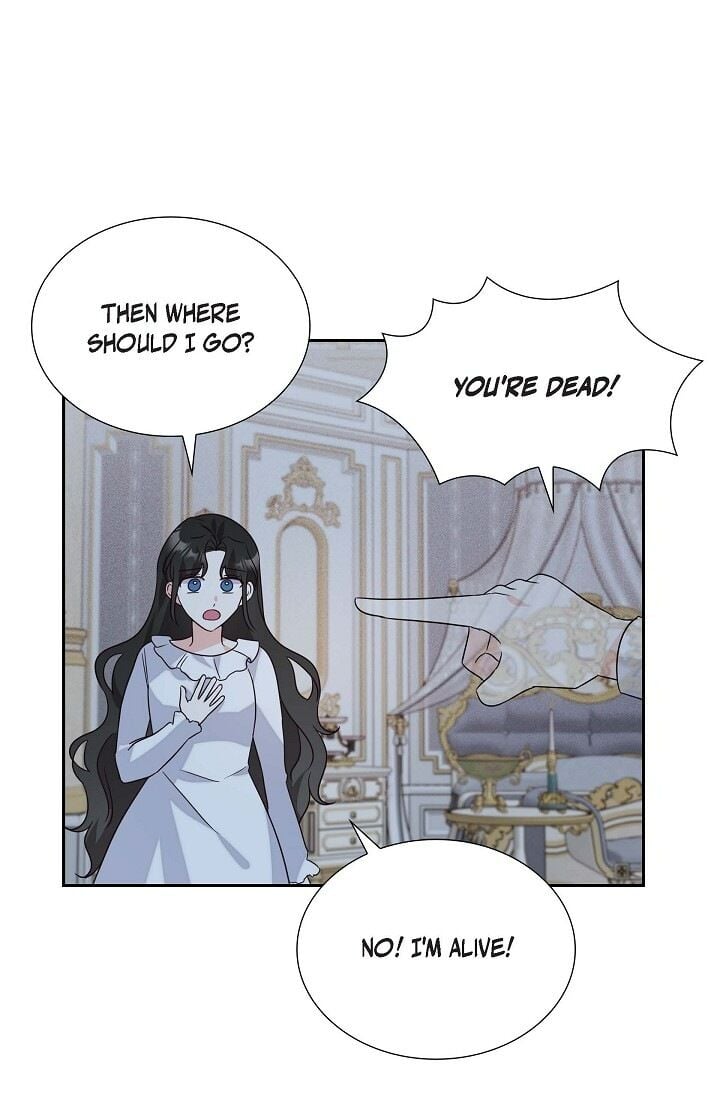 My Fair Maid chapter 7 - page 56