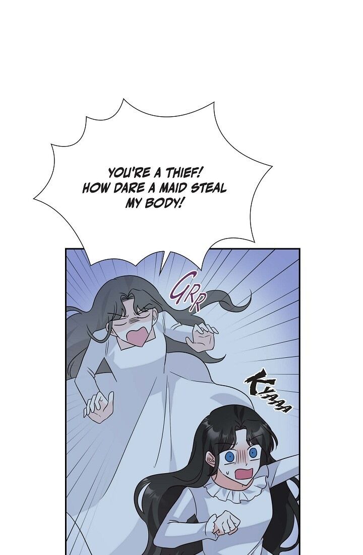 My Fair Maid chapter 7 - page 57