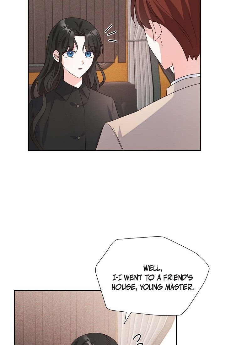 My Fair Maid chapter 7 - page 6