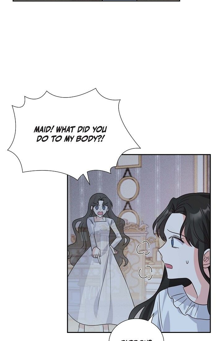 My Fair Maid chapter 7 - page 60