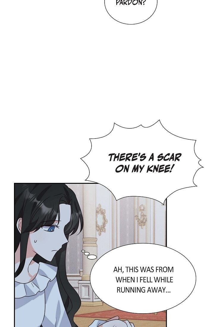 My Fair Maid chapter 7 - page 61
