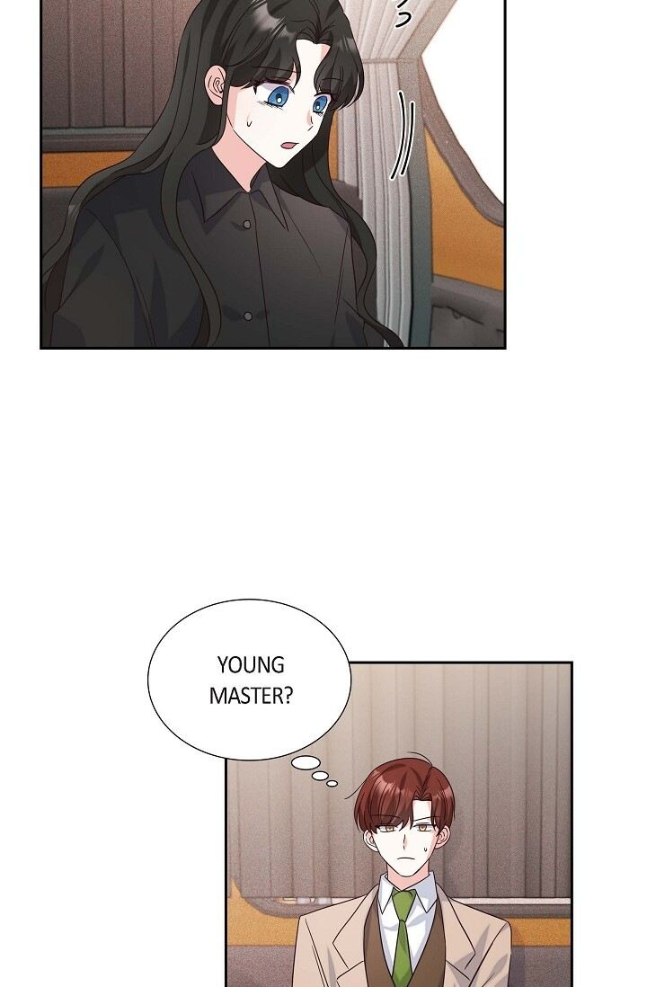 My Fair Maid chapter 7 - page 7