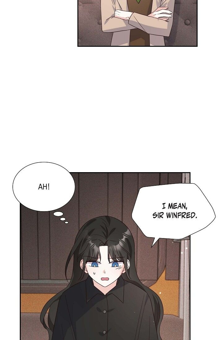 My Fair Maid chapter 7 - page 8