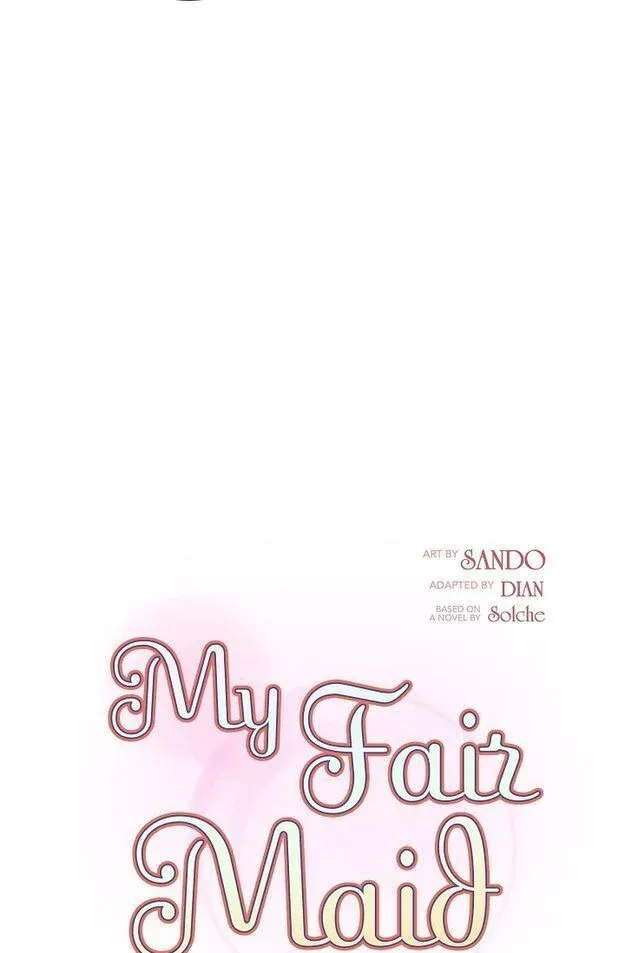 My Fair Maid chapter 6 - page 11