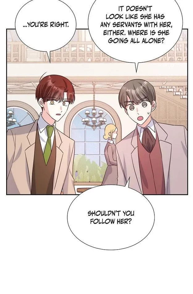 My Fair Maid chapter 6 - page 27