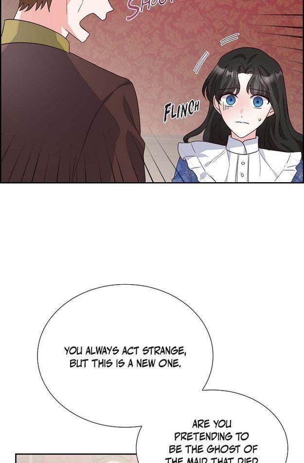 My Fair Maid chapter 5 - page 15
