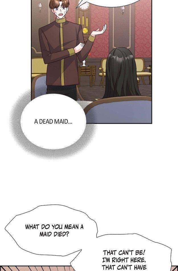 My Fair Maid chapter 5 - page 19